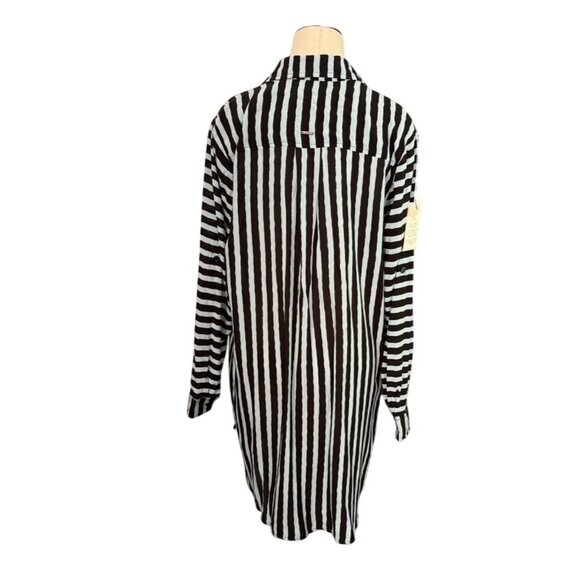 Maaji Full of Dreams Swimsuit Cover up Medium Long Sleeve - Picture 2 of 8